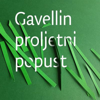 gavella proljetni popust