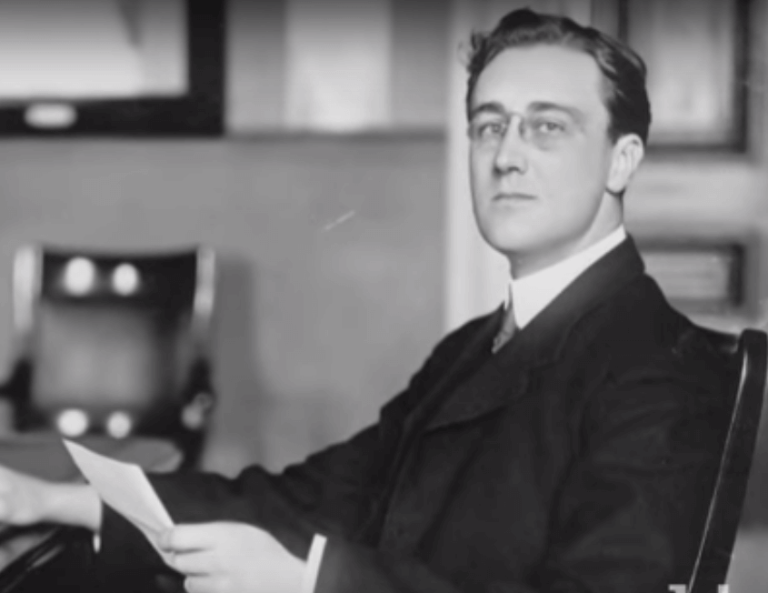 franklin delano roosevelt