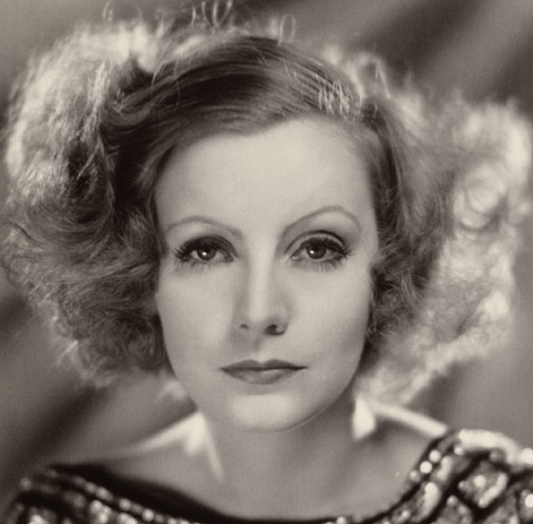 greta garbo