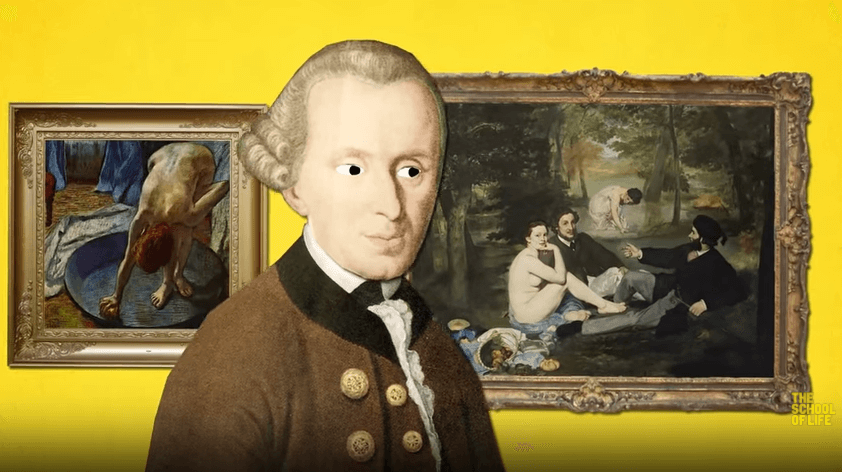 immanuel kant