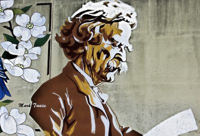 mark twain