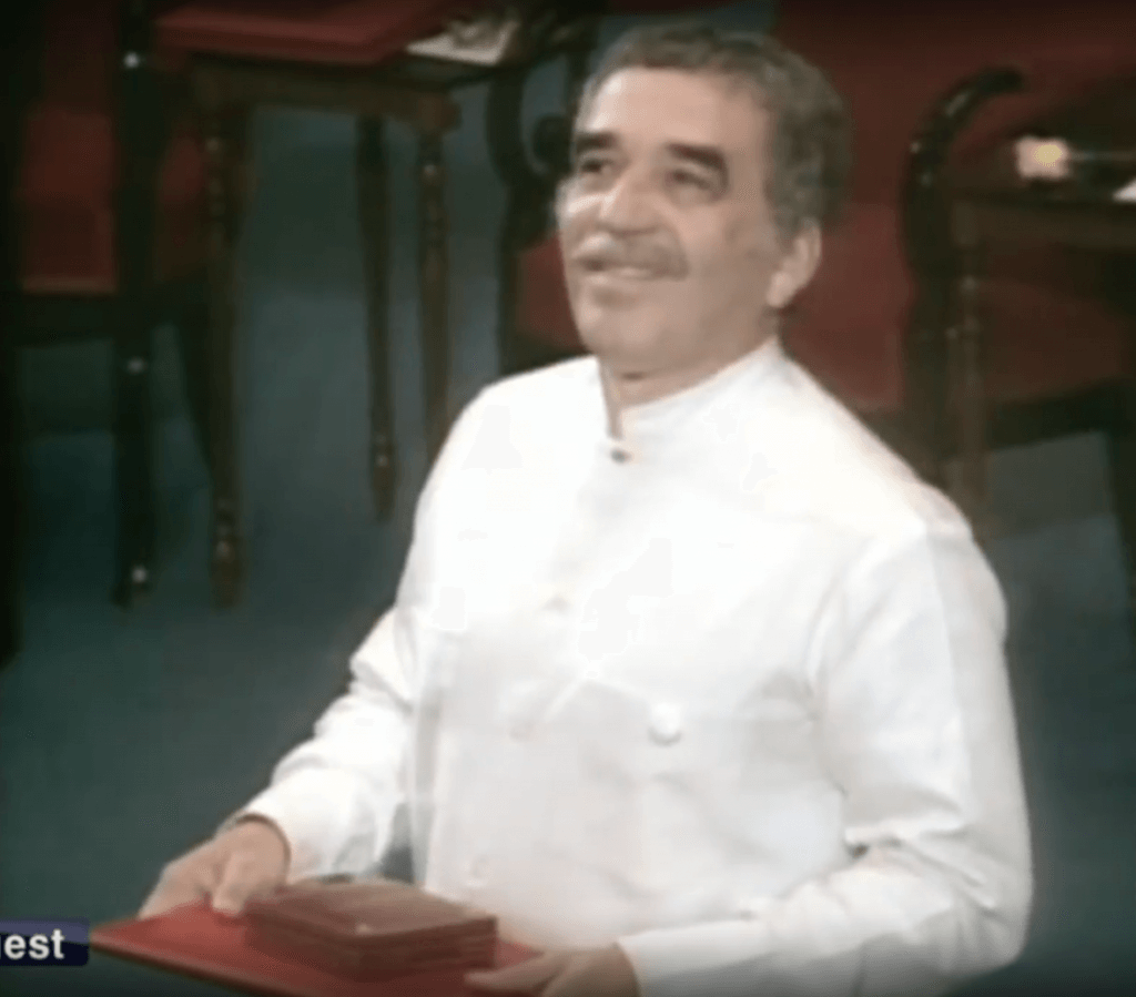 gabriel garcia marquez