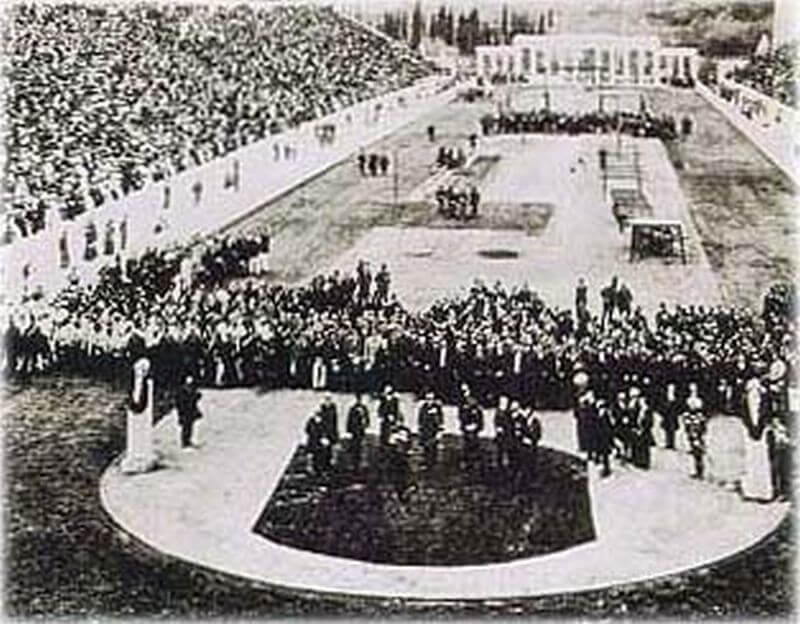 prve olimpijske igre 1896