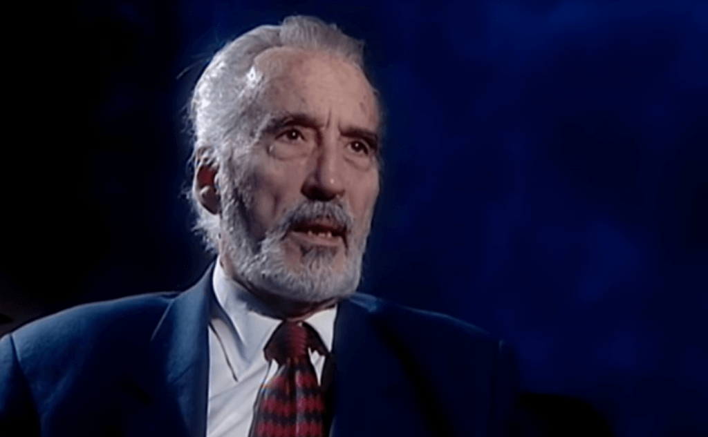 christopher lee