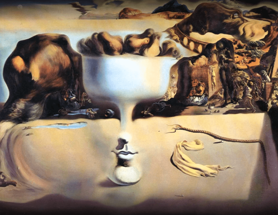 salvador dali