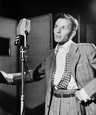 frank sinatra