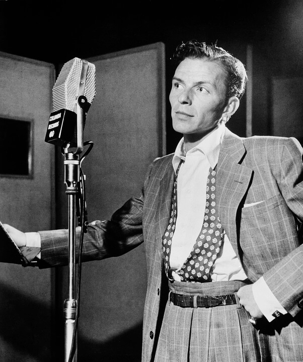 frank sinatra