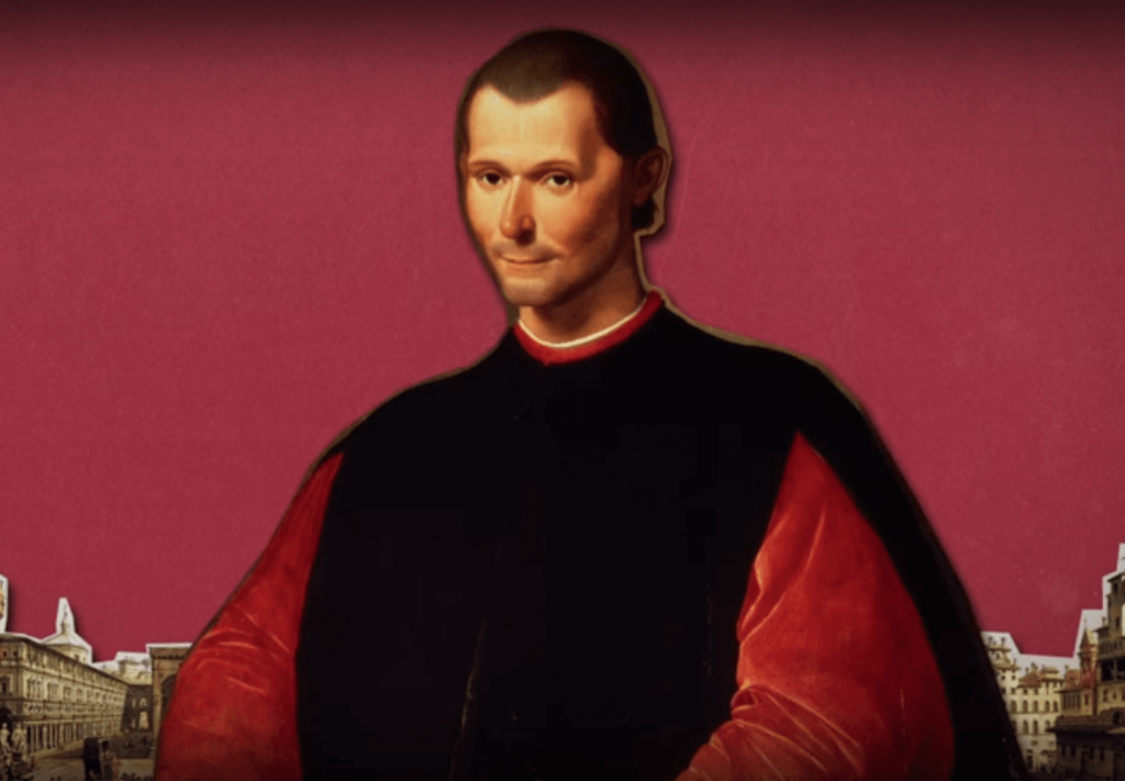 niccolo machiavelli