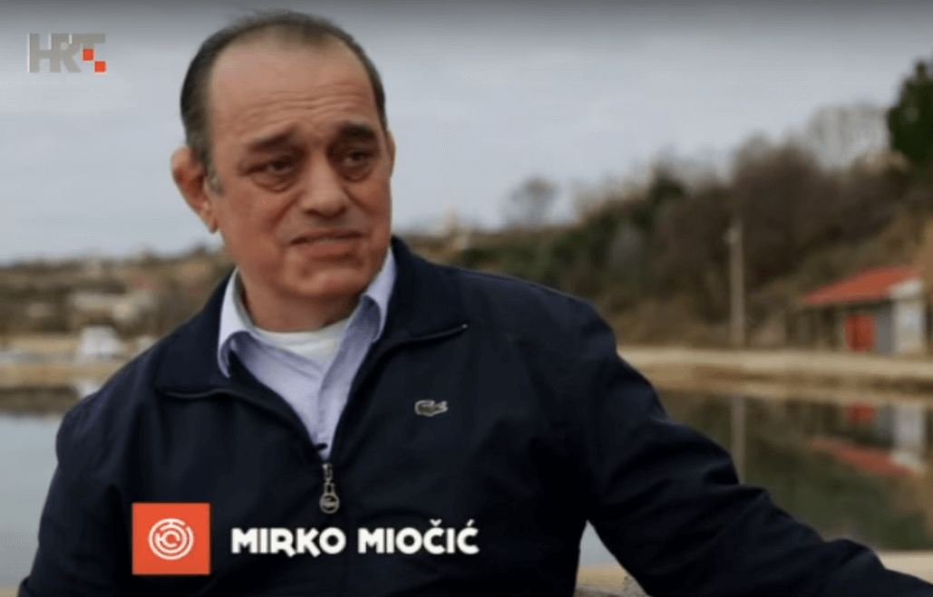 mirko miočić