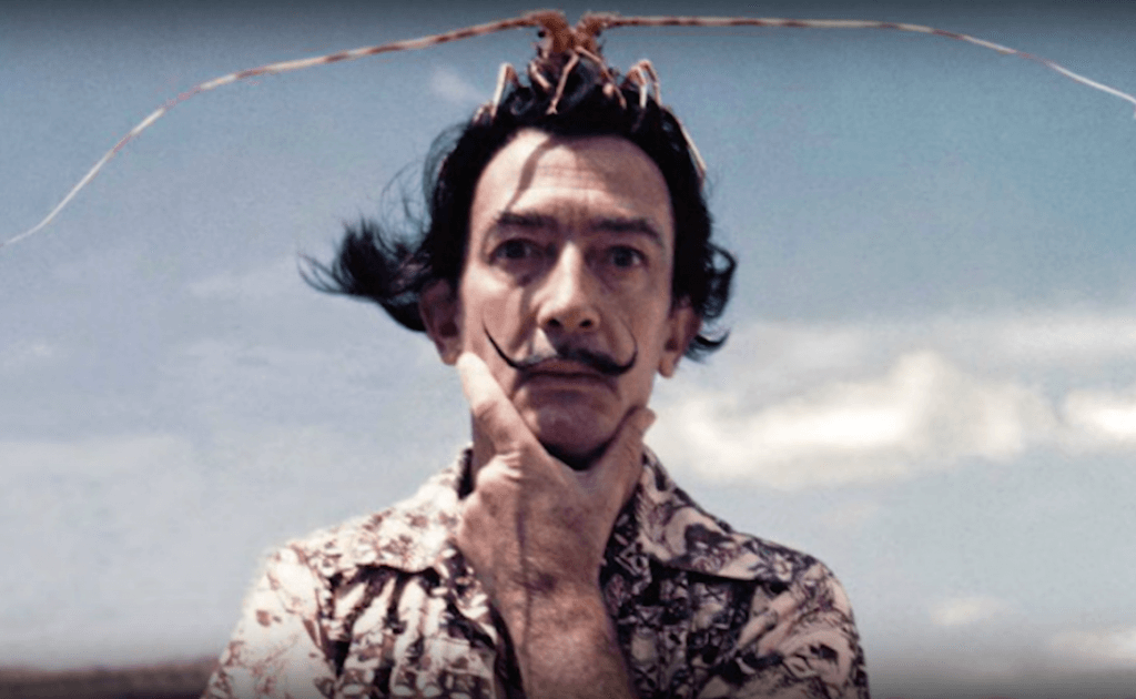 salvador dali