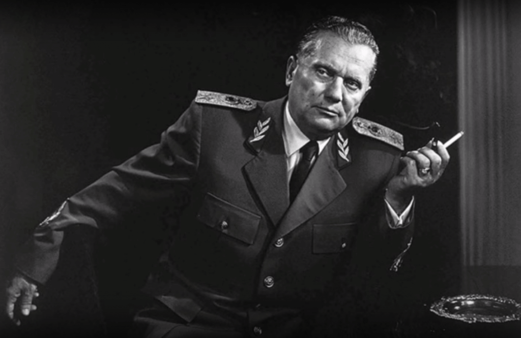 josip broz tito