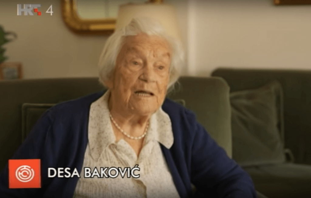 desa baković