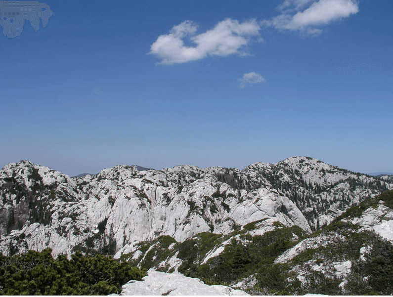 sjeverni velebit