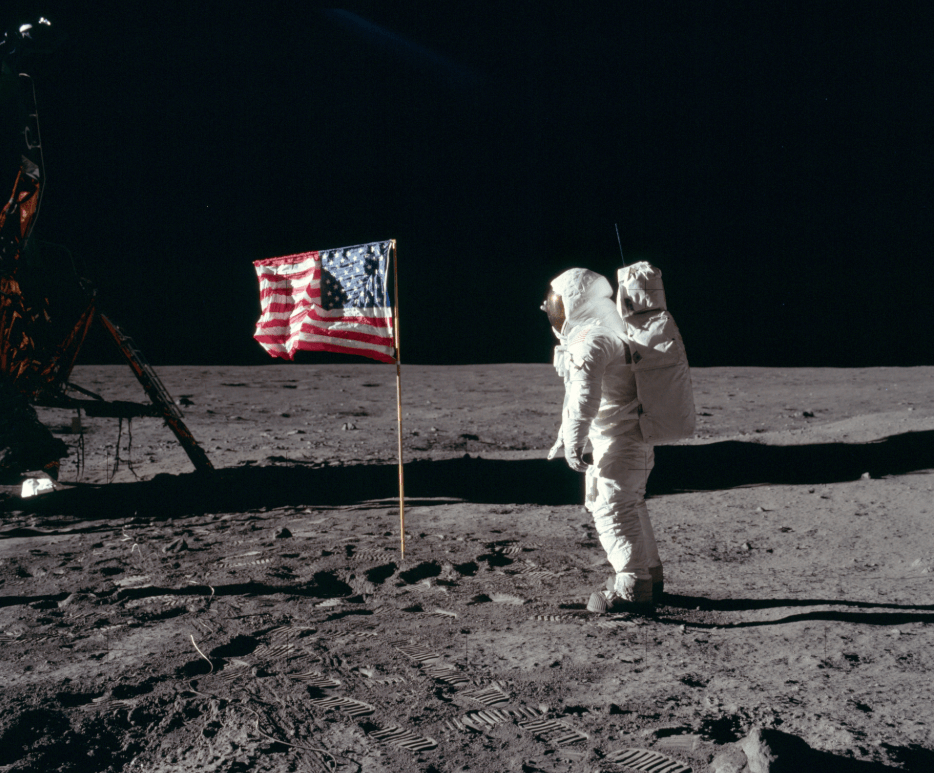 buzz aldrin