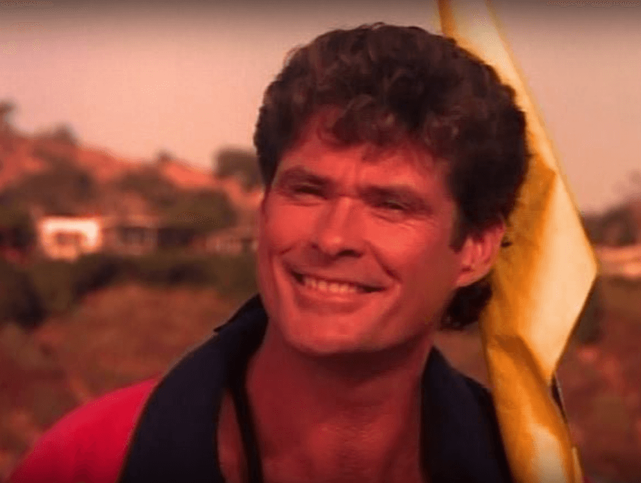 david hasselhoff