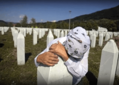 srebrenica genocid