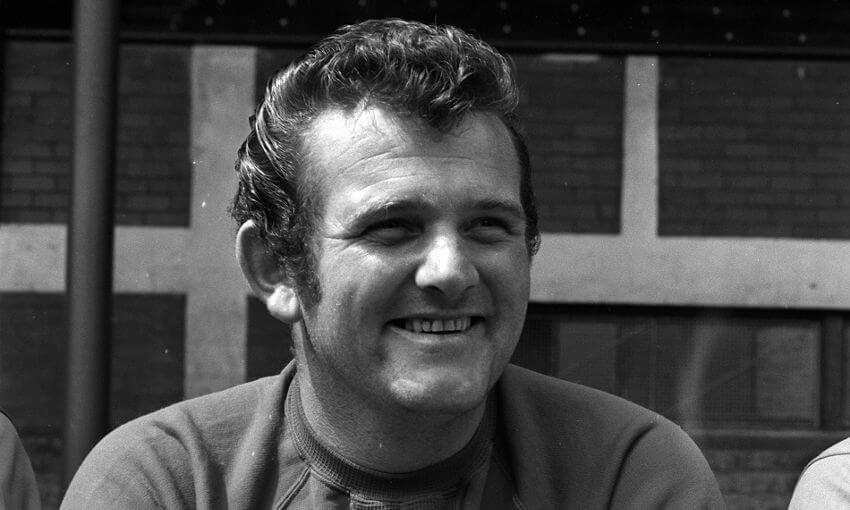 tommy lawrence