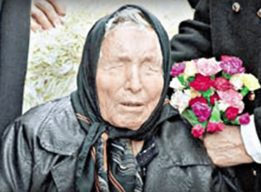 baba vanga