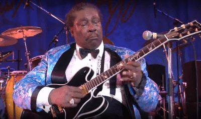 bb king