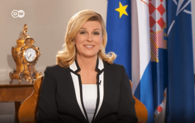 kolinda grabar kitarović