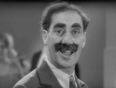 groucho marx