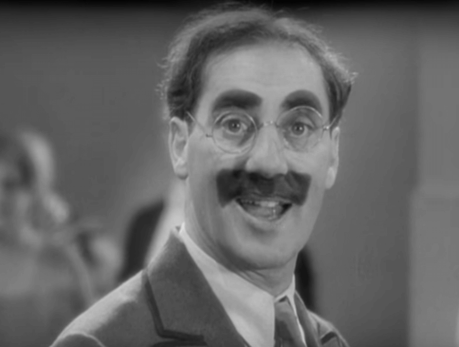 groucho marx