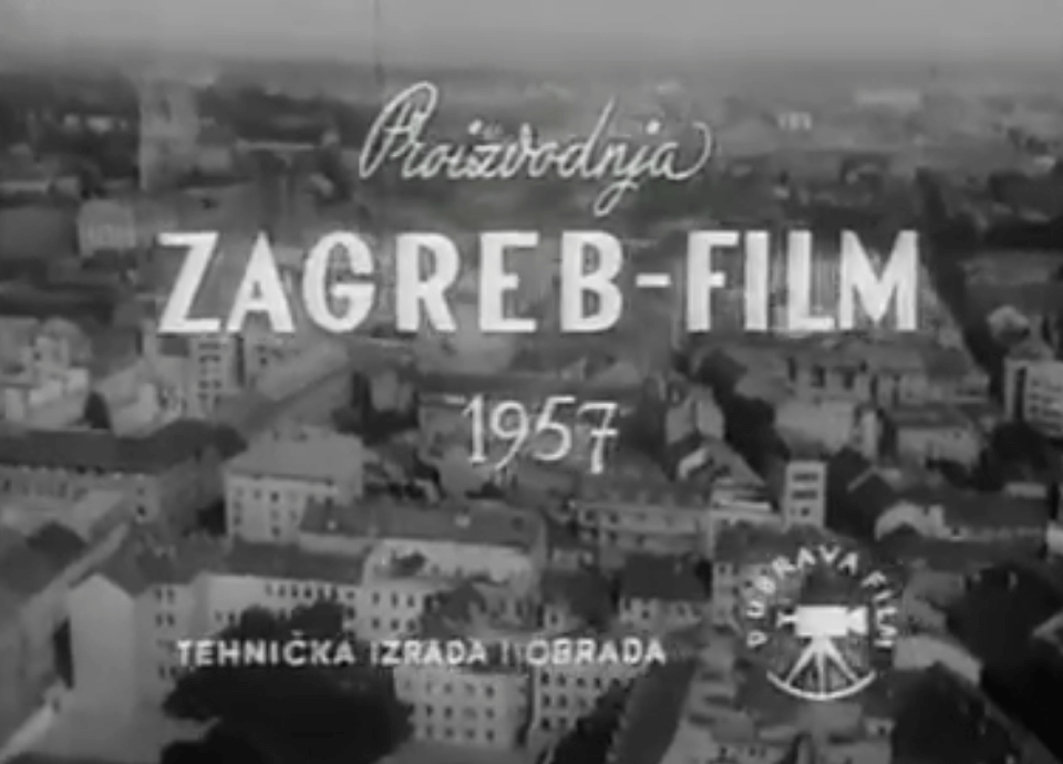 zagreb 1957