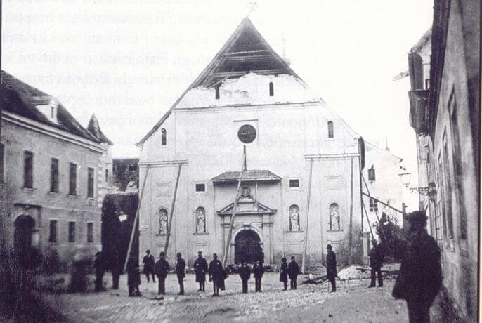 Potres u Zagrebu