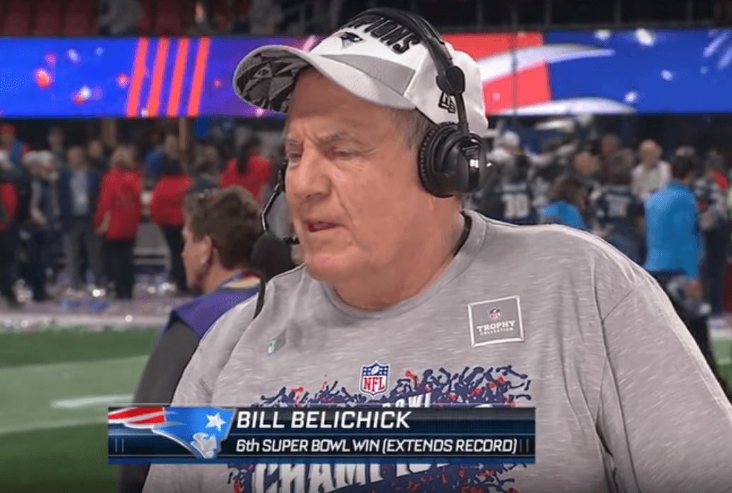 bill belichick