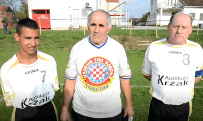 hajduk lipovo brdo