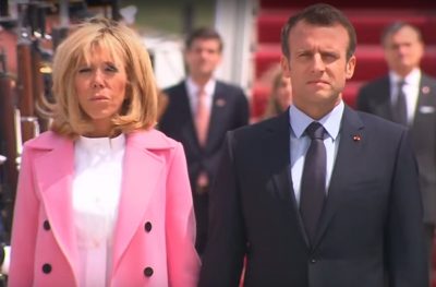 macron pismo