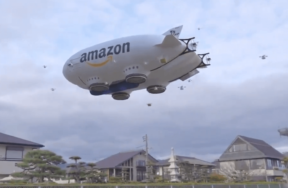 amazondron