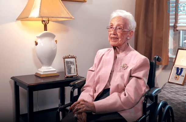 katherine johnson