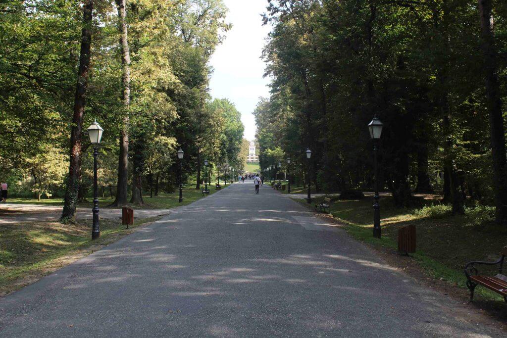 Park Maksimir