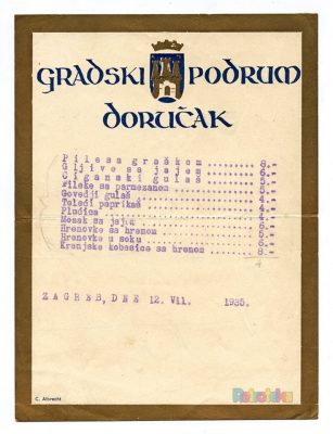 gradski podrum