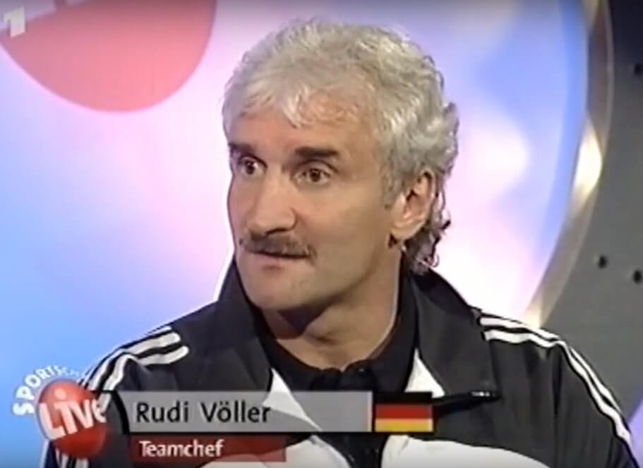 rudi voller