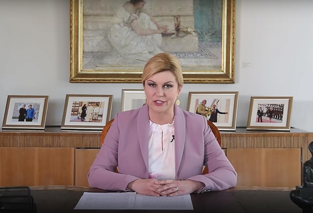 kolinda grabar kitarović