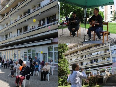 Proslava 44. rođendana Doma Maskimir i Dana obitelji