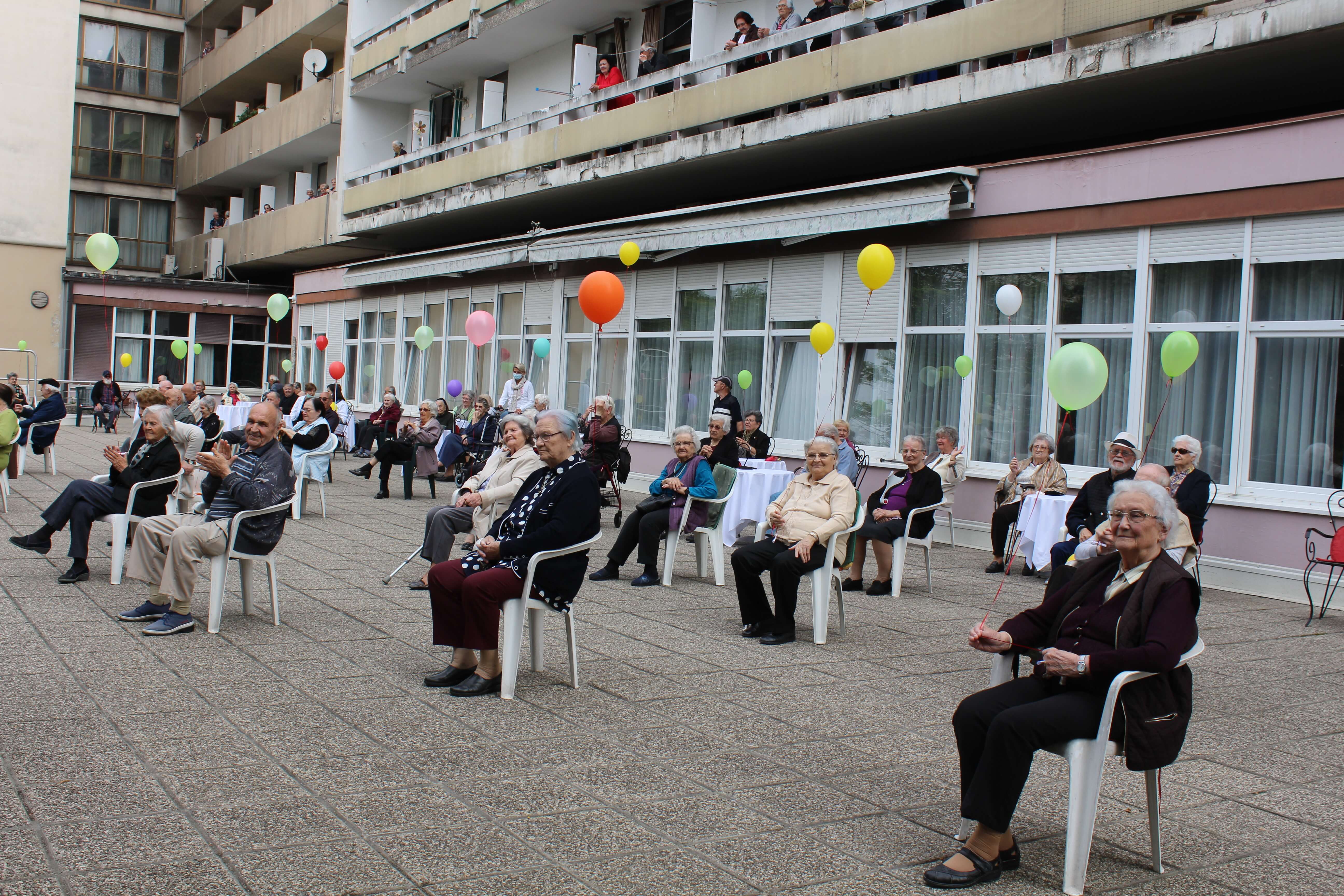 Proslava 44. rođendana Doma Maskimir i Dana obitelji