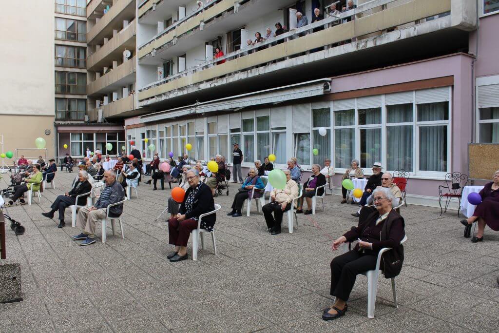 Proslava 44. rođendana Doma Maskimir i Dana obitelji