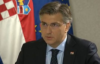 plenković