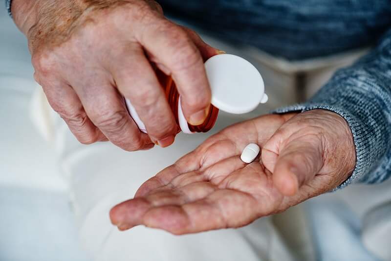 kada piti tablete za tlak lijekovi za visoki krvni tlak ne utječu na jetru