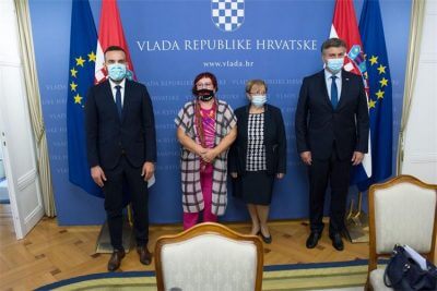 vlada nacionalno vijeće