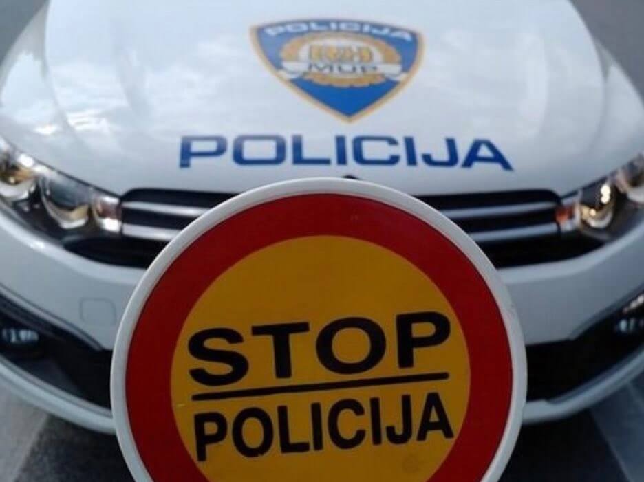 policija