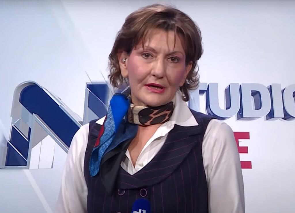 martina dalić