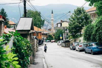 bosna sarajevo