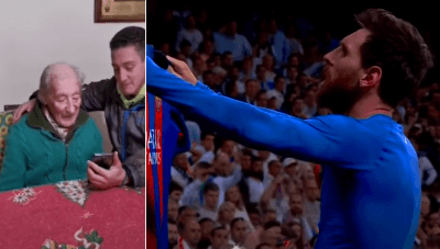 messi penzić
