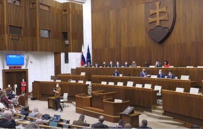 slovacki parlament