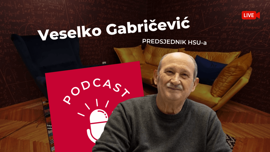gabričević podcast