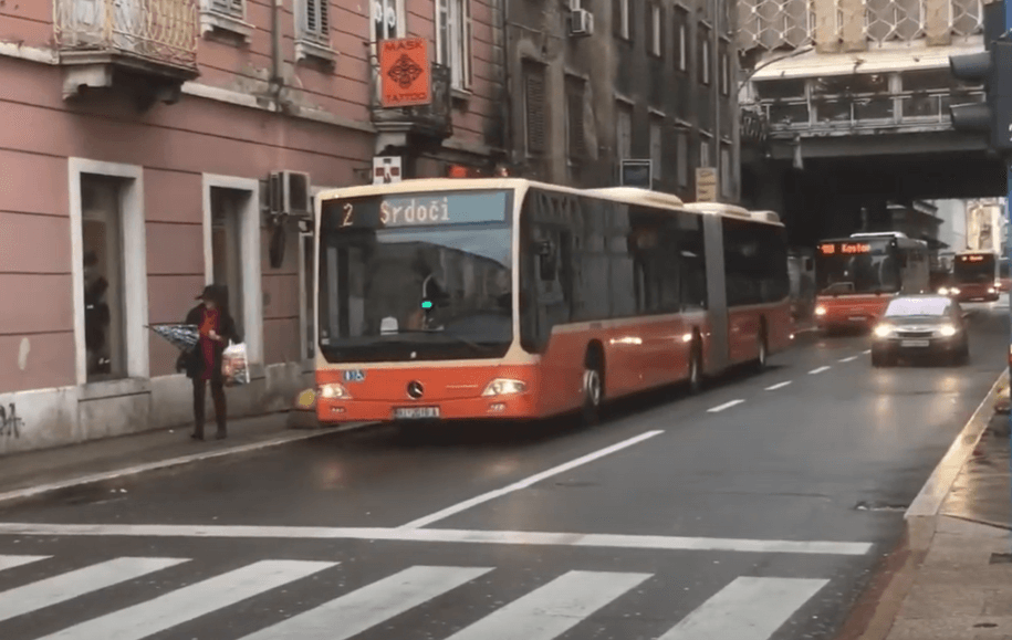 rijeka bus